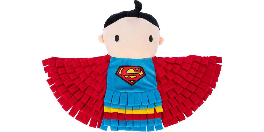 Tappetino Snif Snif DC Superman – ca. L 50 x …