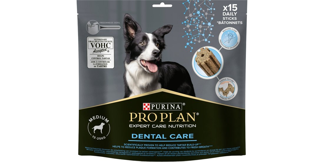 PURINA PRO PLAN Dental Care Medium Snack per …
