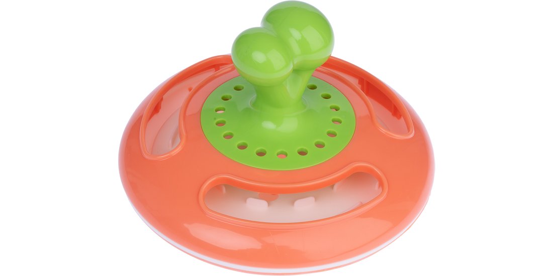 TIAKI UFO snack gioco – Ø 19 x H 14 cm
