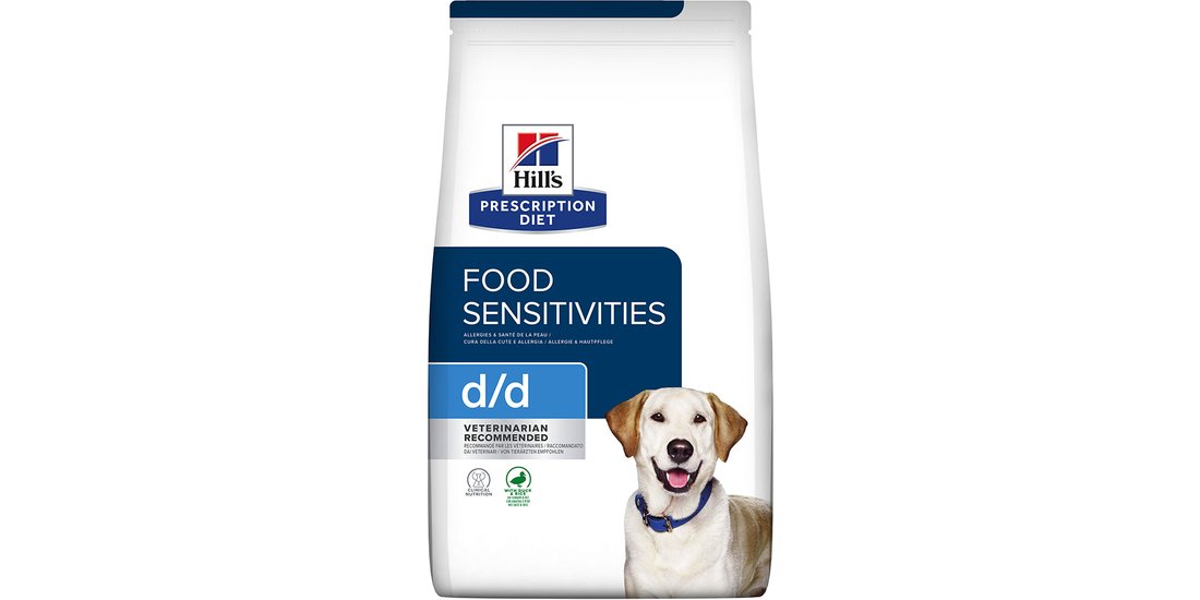Hill’s Prescription Diet d/d Food Sensitivities…
