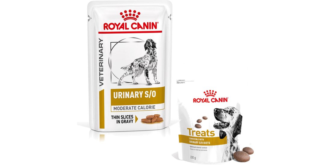 Royal Canin Veterinary Canine Urinary + 3 x 230…