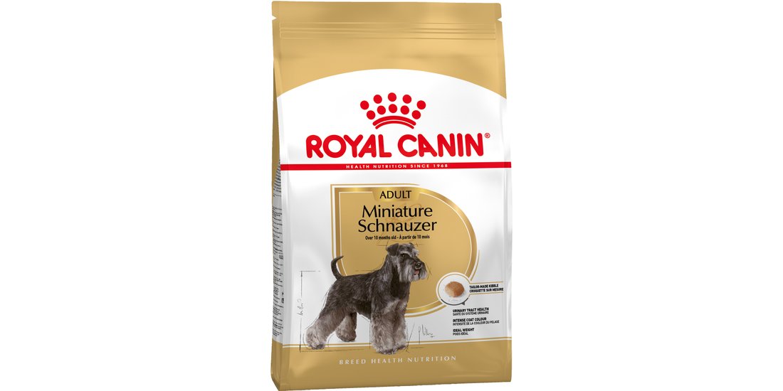 Royal Canin Miniature Schnauzer Adult Crocchette…