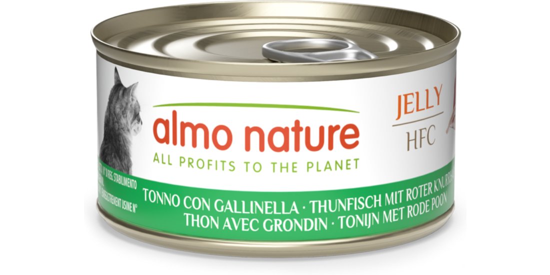 Almo Nature HFC Jelly in lattina 24 x 70 g – …