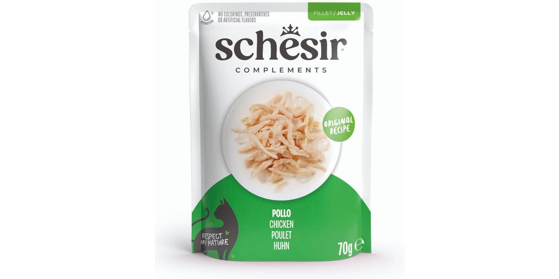 Schesir Complements Filetti in gelatina 24 x …