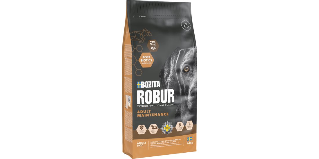 Bozita Robur Maintenance – 12 kg