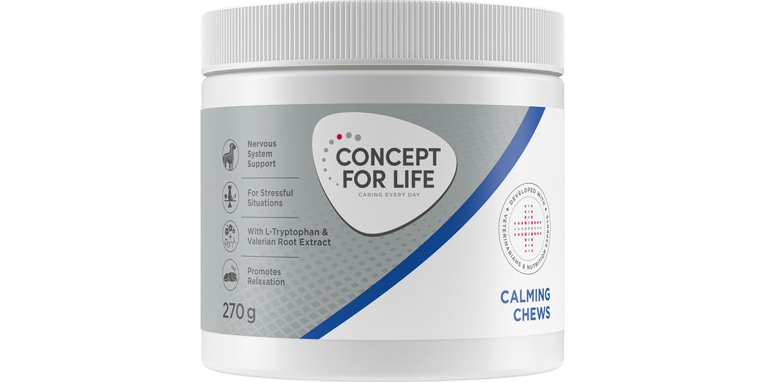 Concept for Life Calming Supplements Chews – …