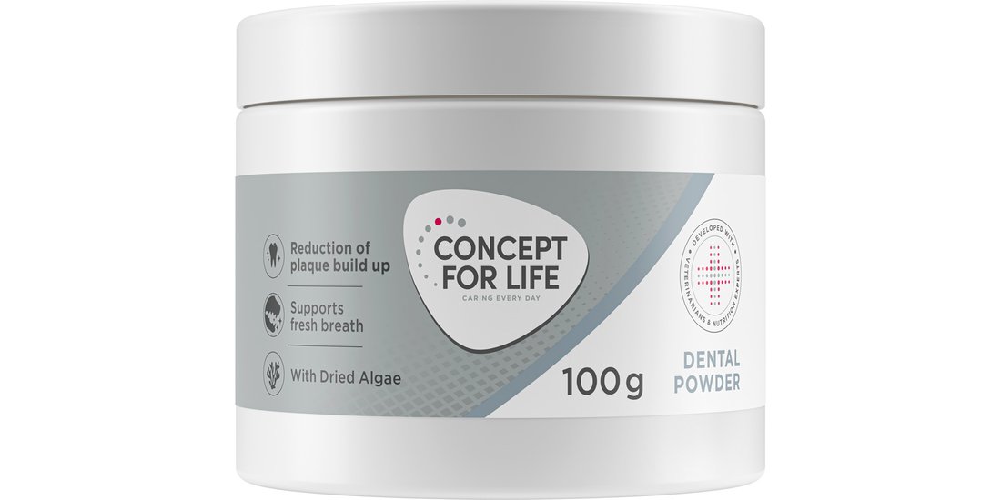 Concept for Life Dental Powder Supplement – 100…