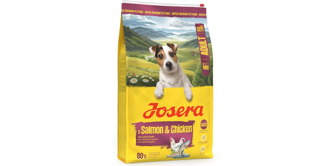 Josera Mini Adult Salmone & Pollo – Set %: 2 …