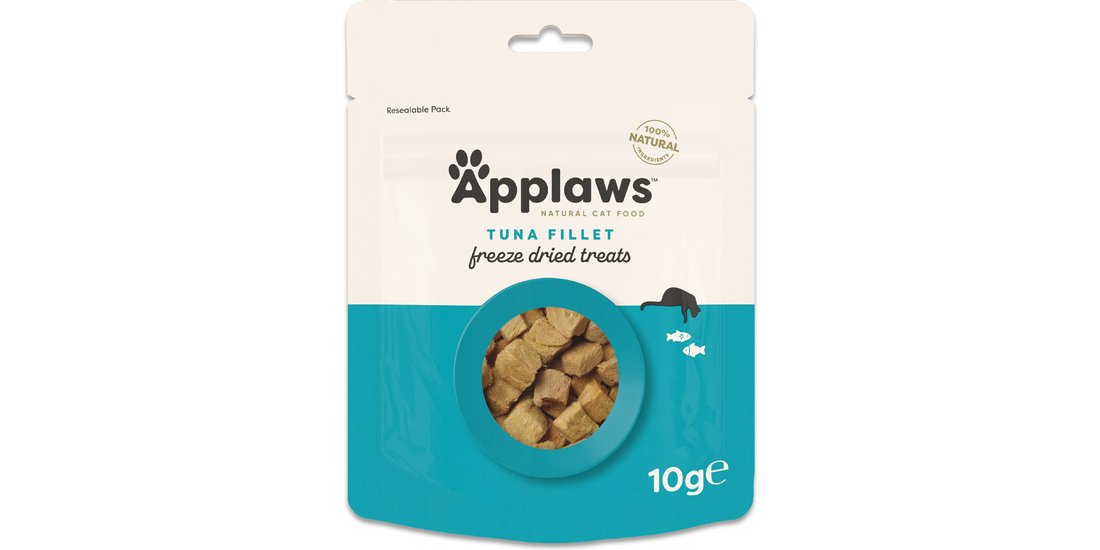 Applaws Cat Natural Snack liofilizzati con Filetto…