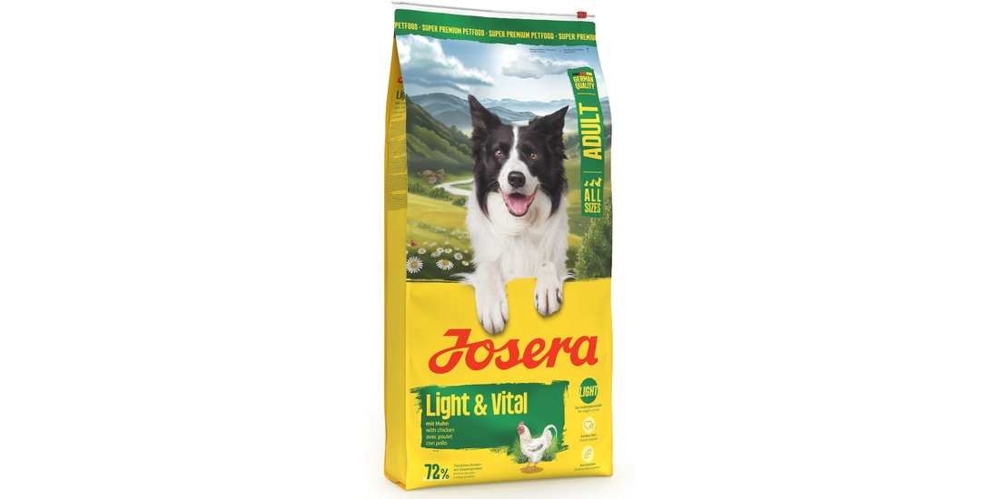 Josera Adult Light & Vital – Set %: 2 x 125 …