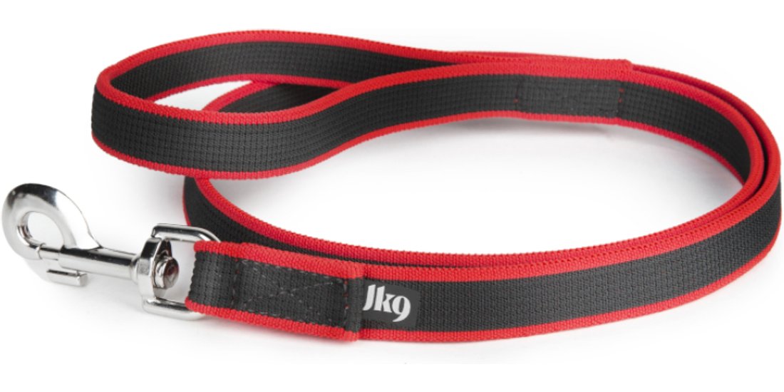 Julius-K9 Guinzaglio da jogging premium rosso…