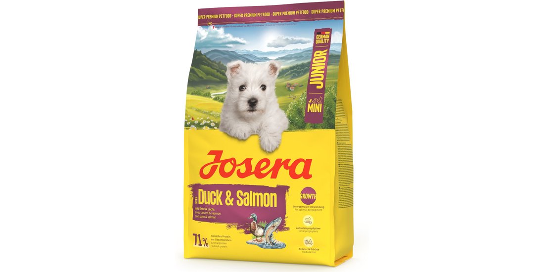 Josera Mini Junior – 3 kg