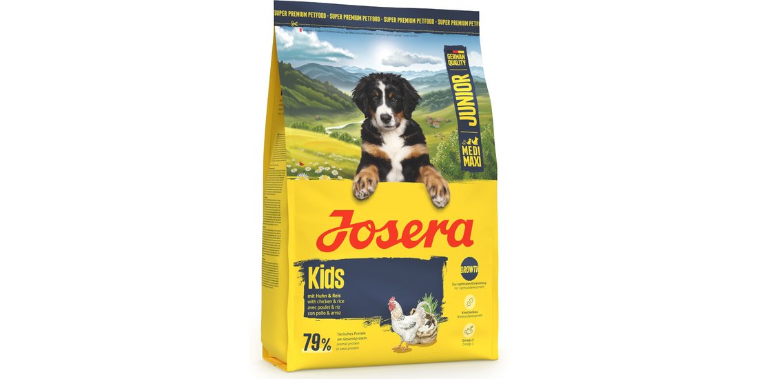 Josera Medi/Maxi Junior Kids – 3 kg