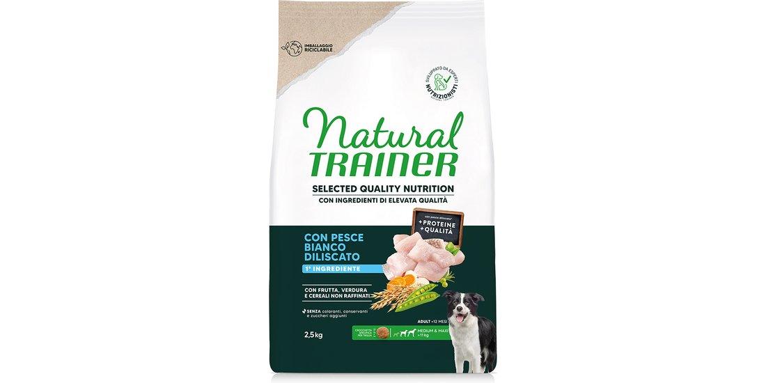 Natural Trainer Selected Quality Nutrition Adult…