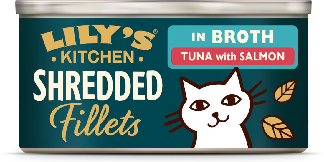 Lily’s Kitchen Shredded Fillets per gatti 24 …