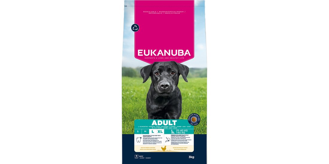 Eukanuba Premium Nutrition Adult Large & Giant…