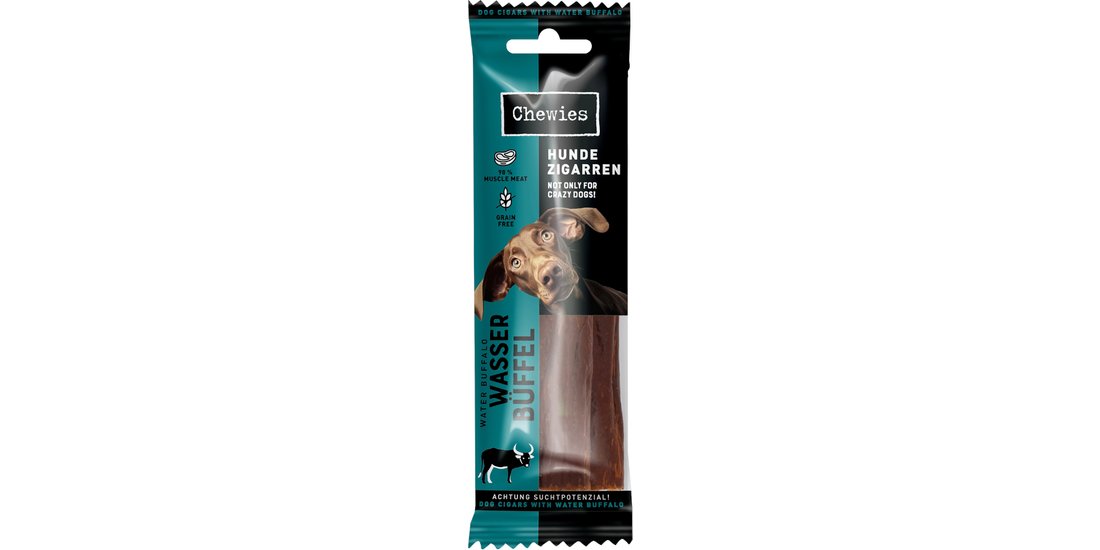 Chewies Sigari Snack per cane – Set %: 3 x 75…