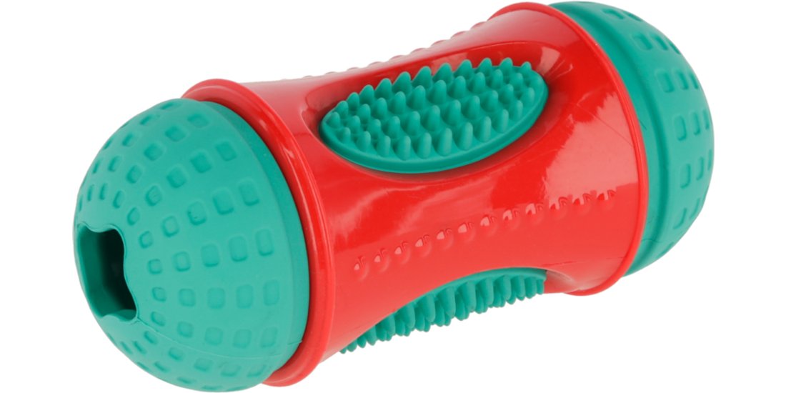 Kerbl Pet Roll ToyFastic – Ø 6 x L 13 cm