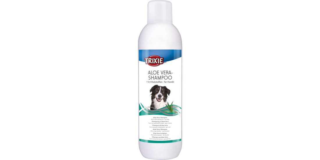 Trixie Shampoo all’Aloe Vera – 1 l