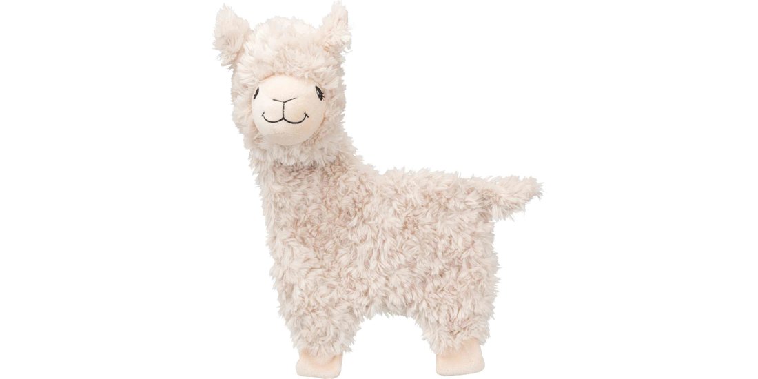 Trixie Il lama gioco per cani – circa 40 cm