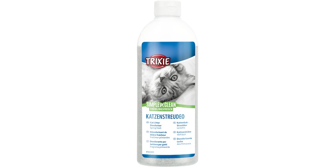 Trixie Simple’n’Clean Spring Fresh – 750 g