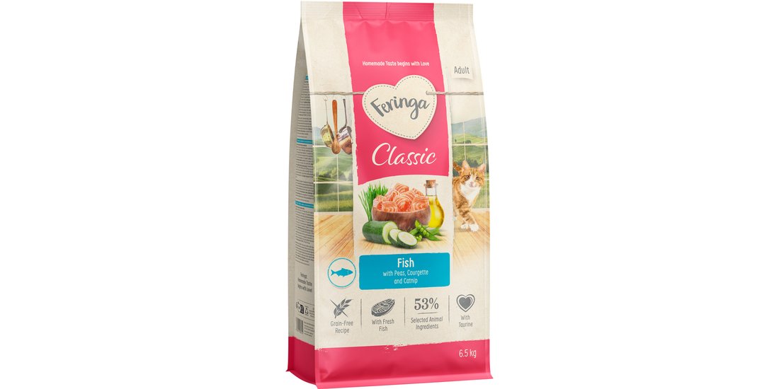 Feringa Adult Classic Pesce – Set %: 13 kg (2…