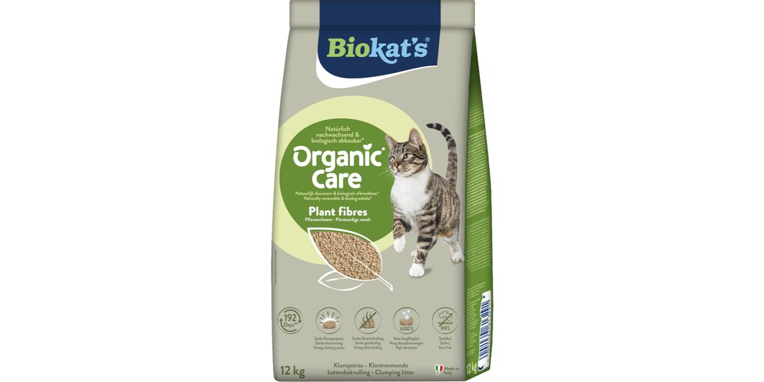 Biokat’s Organic Care Fibre vegetali – 30 l (…