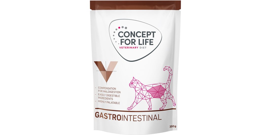 Concept for Life Veterinary Diet Gastro Intestinal…