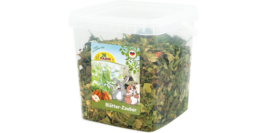 JR Farm Incantesimo di Foglie – Secchiello – …