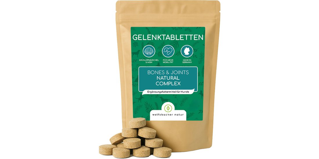 Wolfsbacher Natur Compresse per le articolazioni…