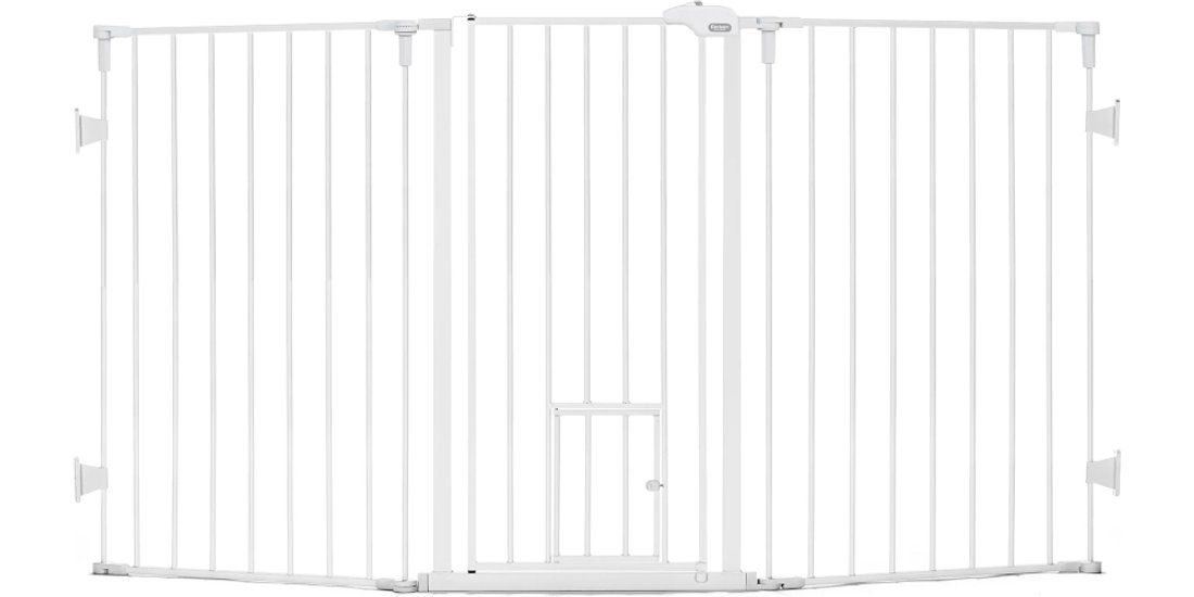 Carlson Flexi Recinzione a barriera extra-alta…