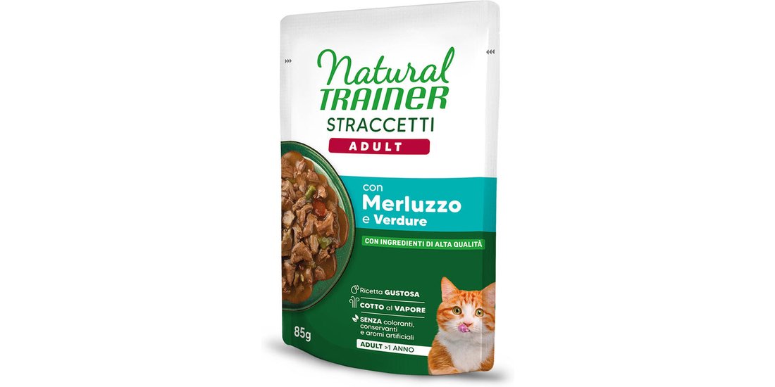 Natural Trainer Adult Straccetti in salsa 22 …