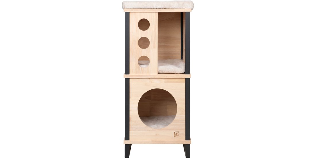 Designed by Lotte Tiragraffi in legno Nala S – …