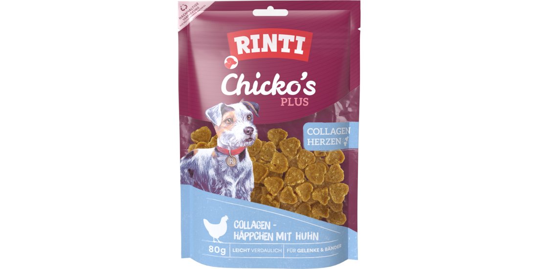 RINTI Chicko’s Plus Collagen Hearts – Set %: …