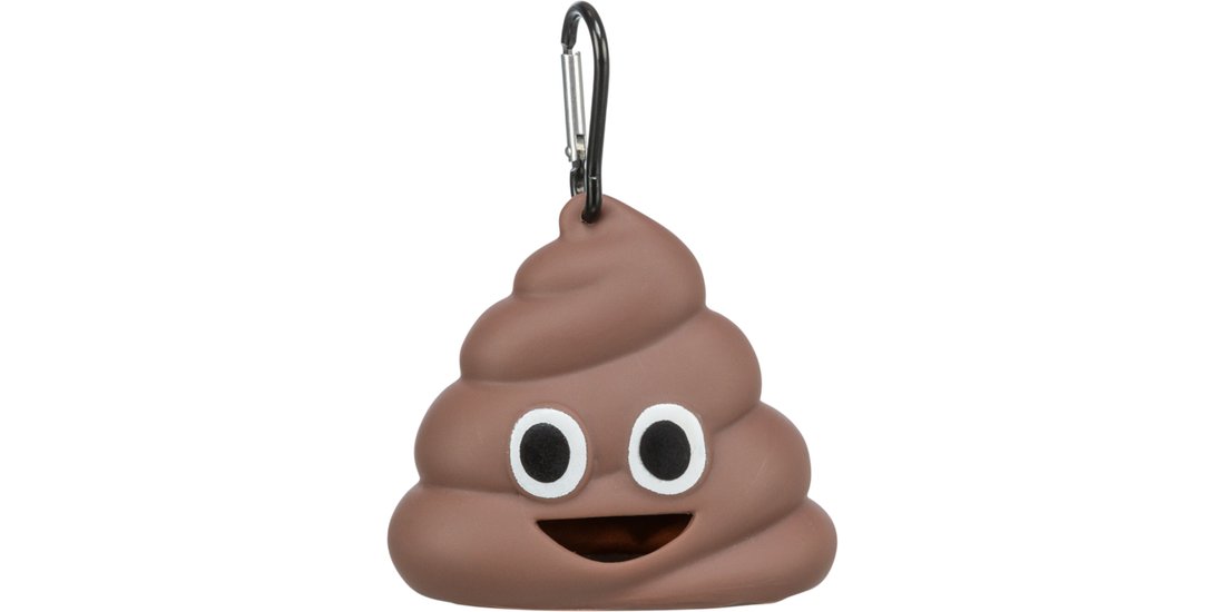 Trixie Dispenser di sacchetti per escrementi …