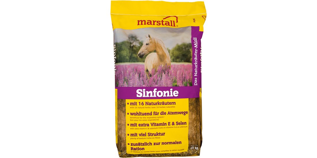 Marstall Sinfonia – Set %: 2 x 15 kg