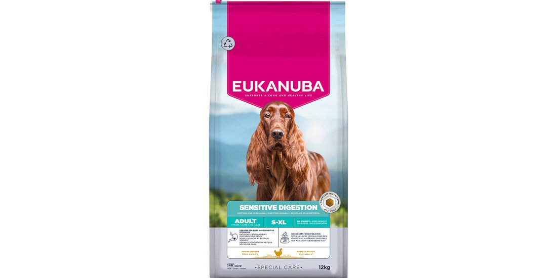 Eukanuba Special Care Adult Sensitive Digestion…