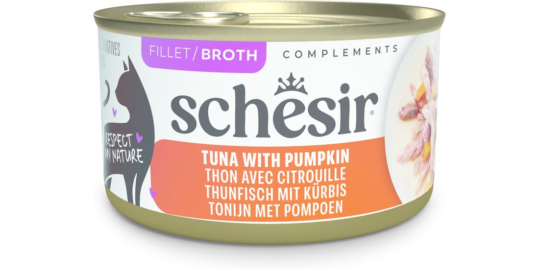 Schesir Complements in brodo 12 x 70 g – Tonnetto…