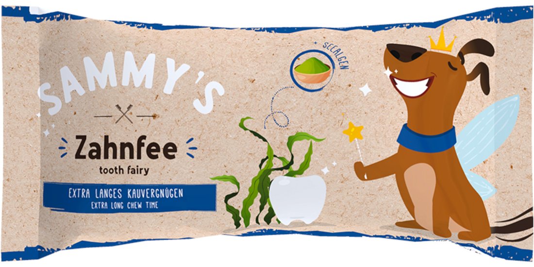 Sammy’s Fatina dei denti – 60 g