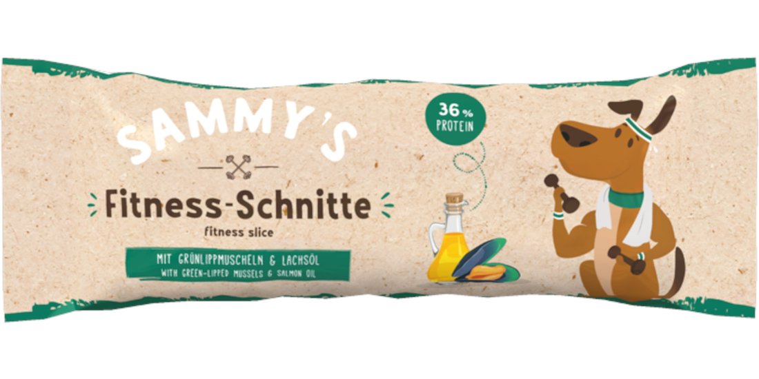 Sammy’s Fitness ‑ Barretta alle Cozze verdi – …