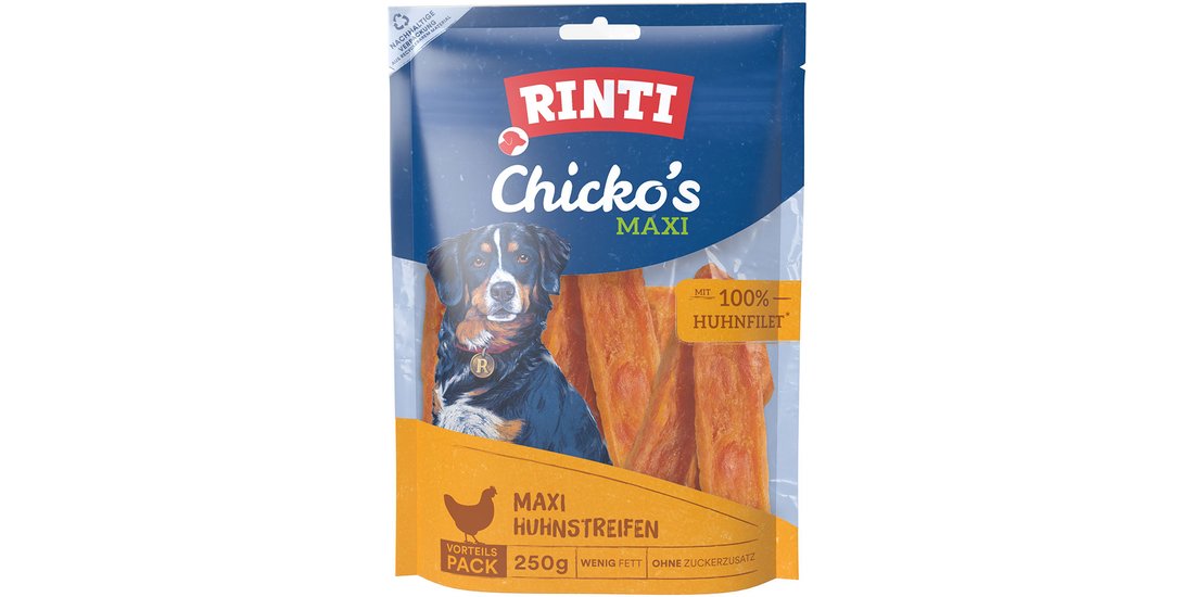 RINTI Chicko Maxi – 250 g Pollo