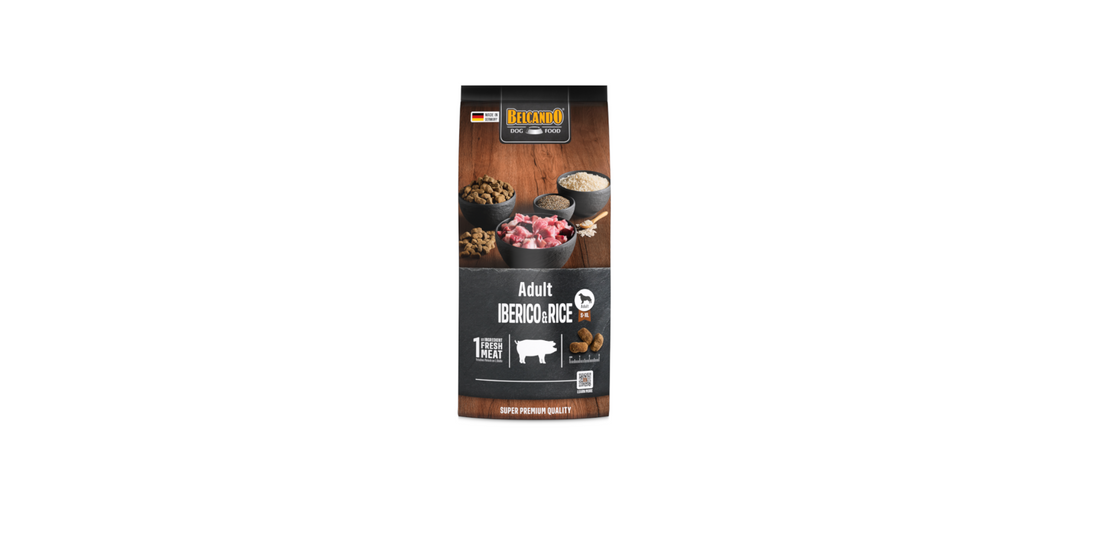 Belcando Adult Iberico & Riso – Set %: 2 x 125…