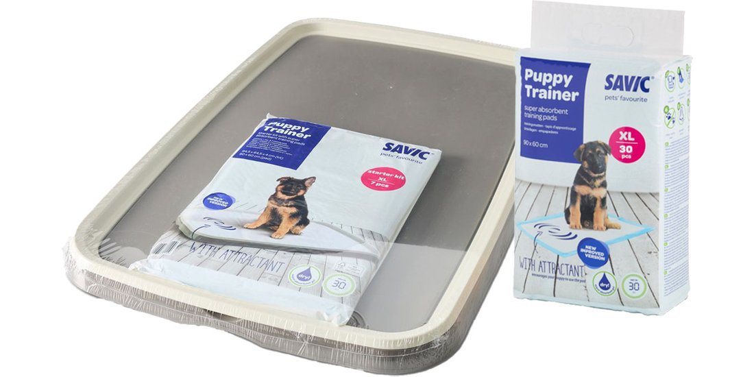 Puppy Trainer Starter Set Savic – Set Extra Large…