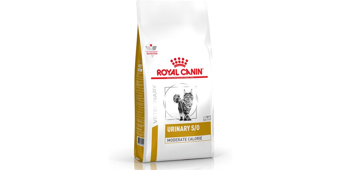 Royal Canin Urinary S/O Moderate Calorie Feline…