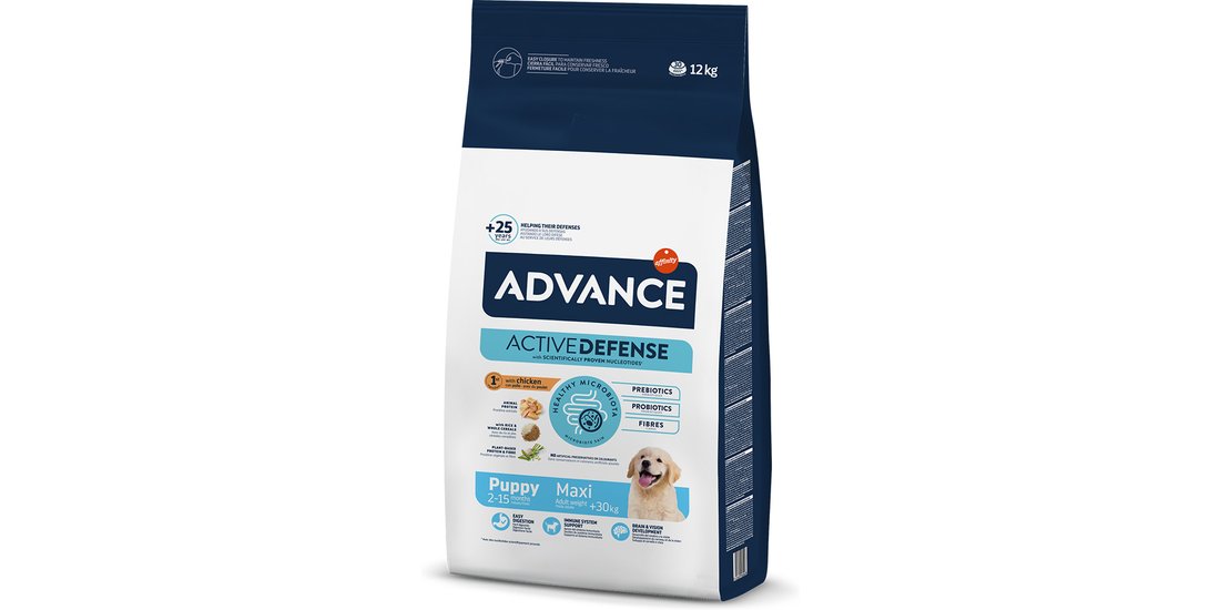Multipack Risparmio! 2 x Advance Crocchette per…