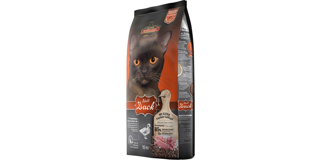Multipack risparmio! 2x Leonardo Crocchette gatto…
