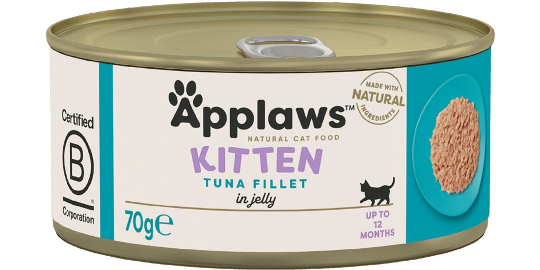Applaws Kitten Alimento umido per gatto – Set…