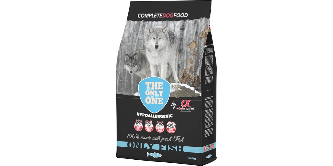 Alpha Spirit The Only One Wild Fish – Set %: …
