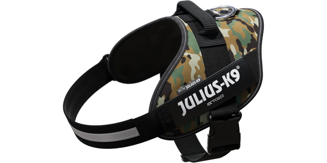Pettorina JULIUS-K9 IDC Power – mimetico – 71…