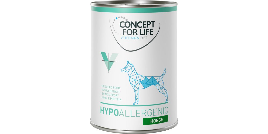 Multipack risparmio! Concept for Life Veterinary…